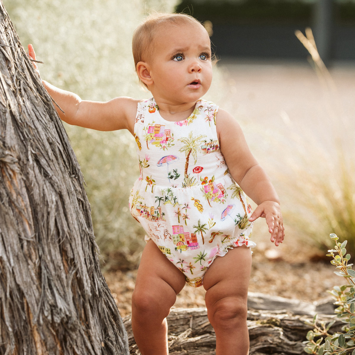 PARADISO WOVEN BODYSUIT