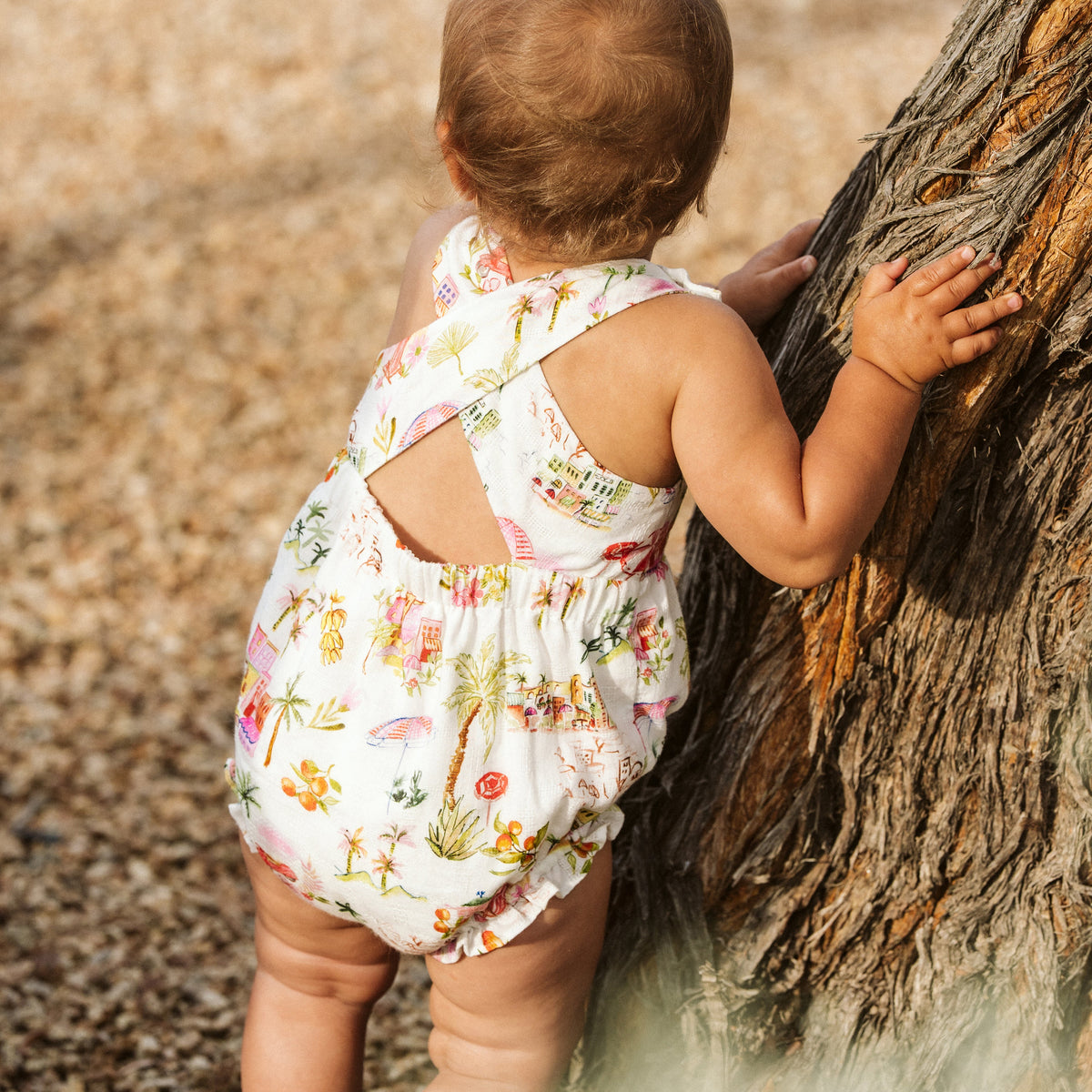 PARADISO WOVEN BODYSUIT