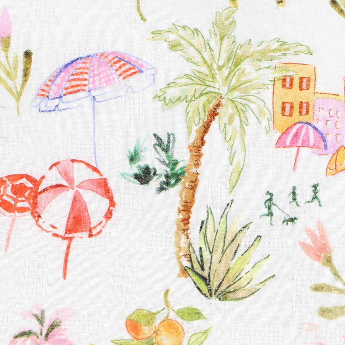 PARADISO PRINT SHORTS 3-7Y