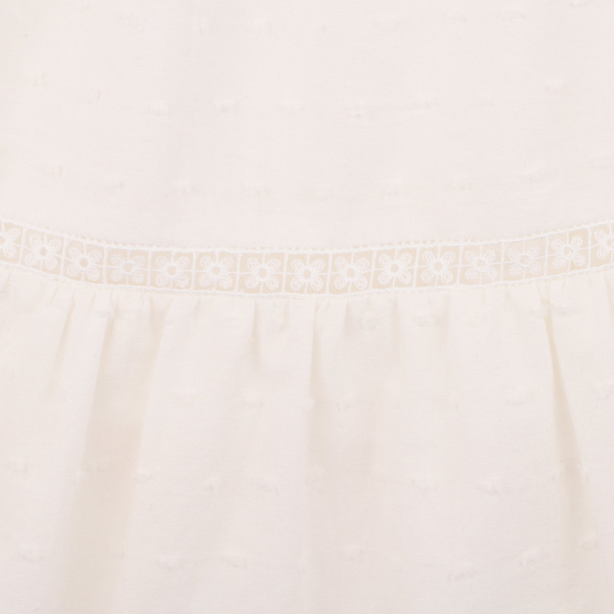 PARADISO DOBBY MIDI SKIRT 2-7Y