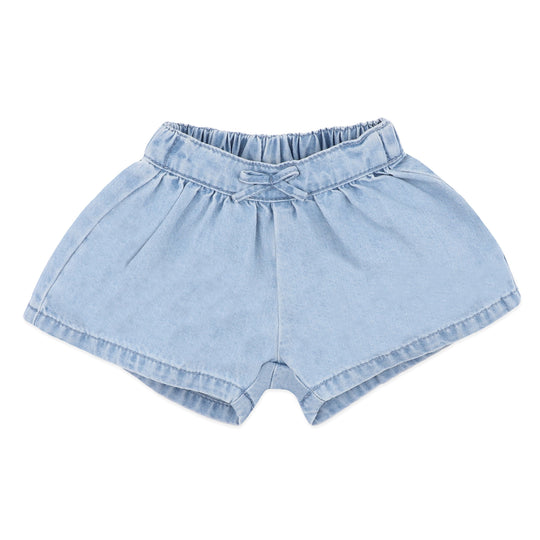 FOX GIRLS DENIM SHORTS 3-7Y