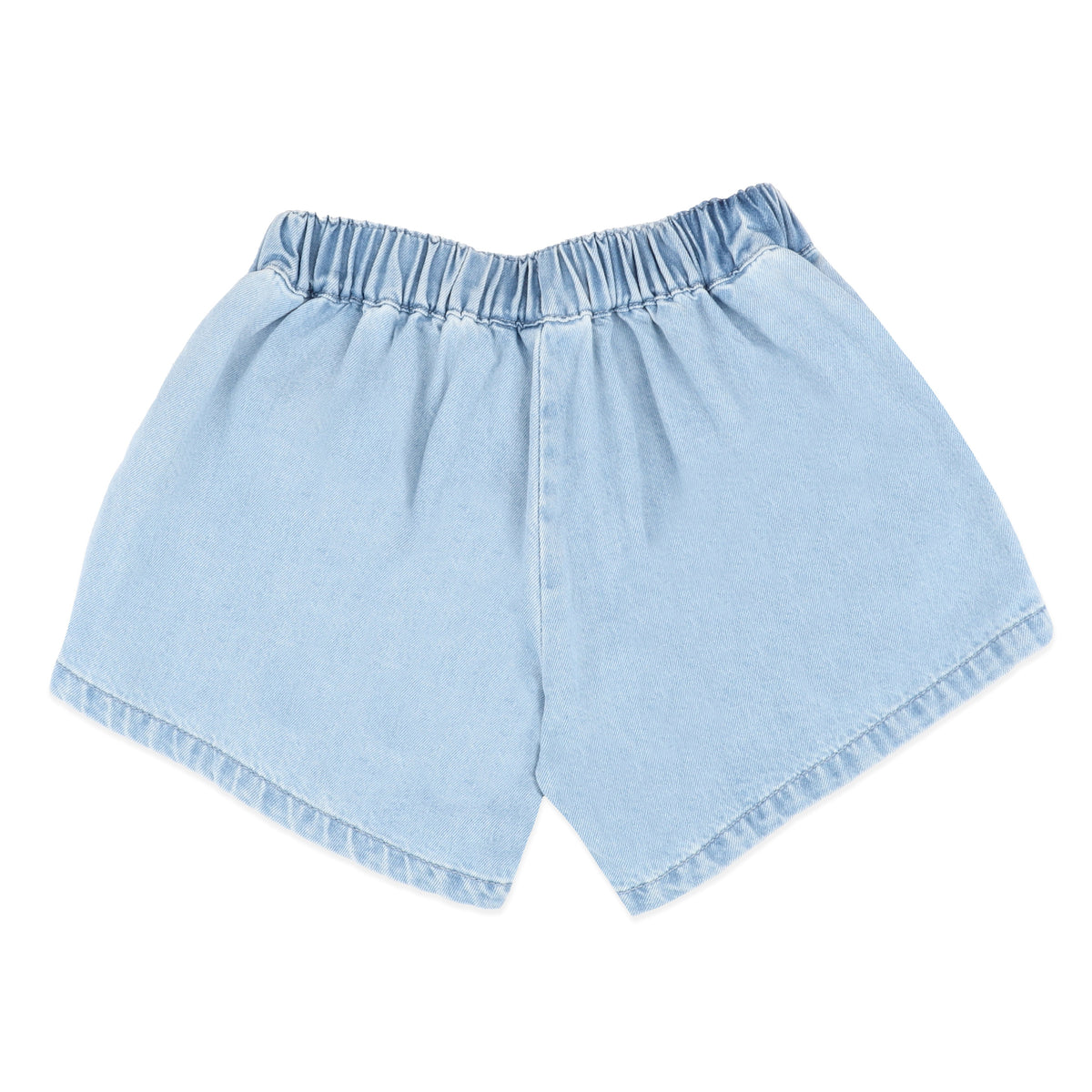 FOX GIRLS DENIM SHORTS 3-7Y