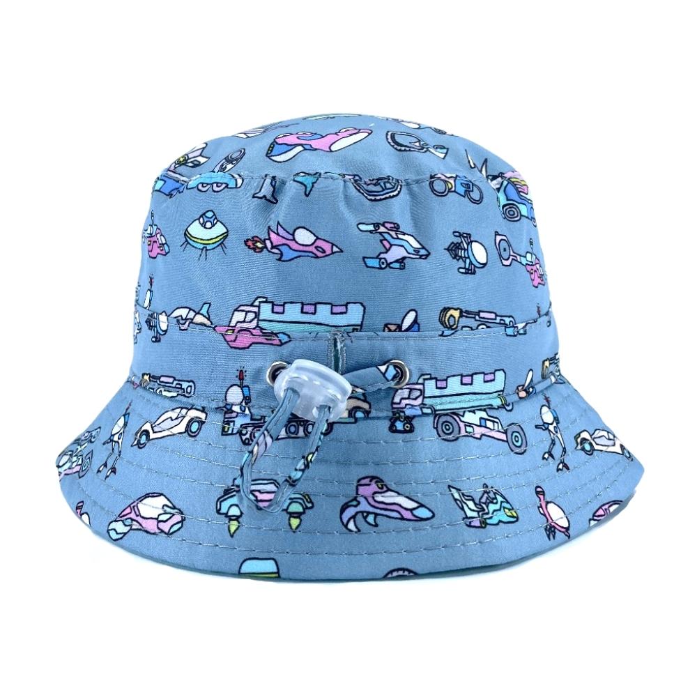Future Reversible Bucket Hat