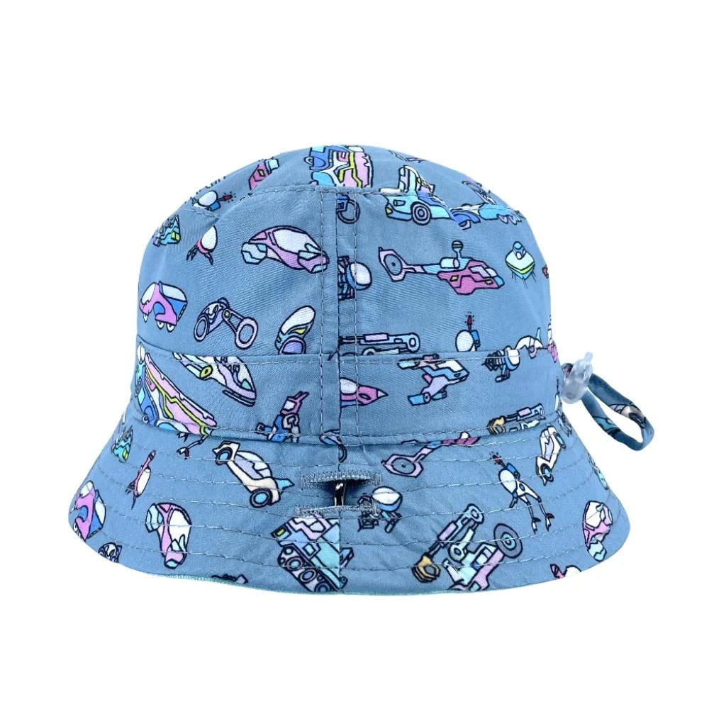 Future Reversible Bucket Hat