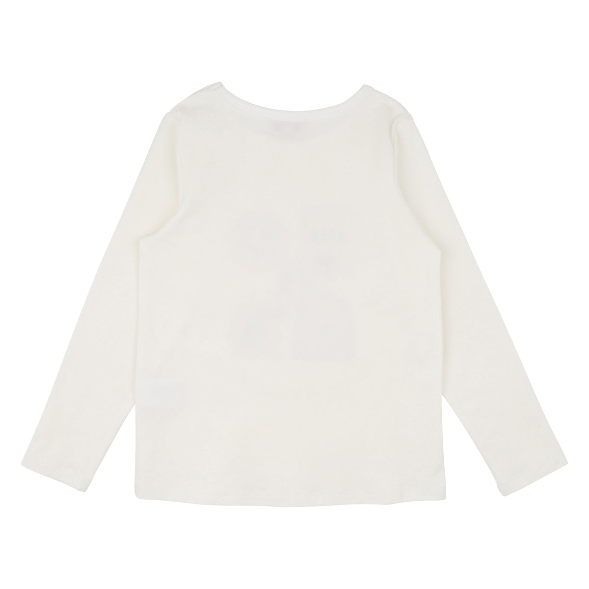 WINTER VACAY ORGANIC LS TEE | 3-7 YRS