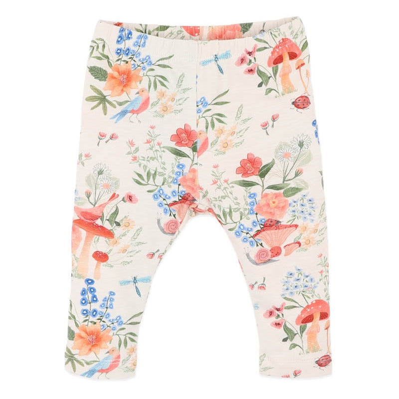 WILD GARDEN ORGANIC LEGGINGS