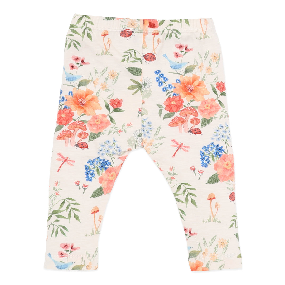WILD GARDEN ORGANIC LEGGINGS
