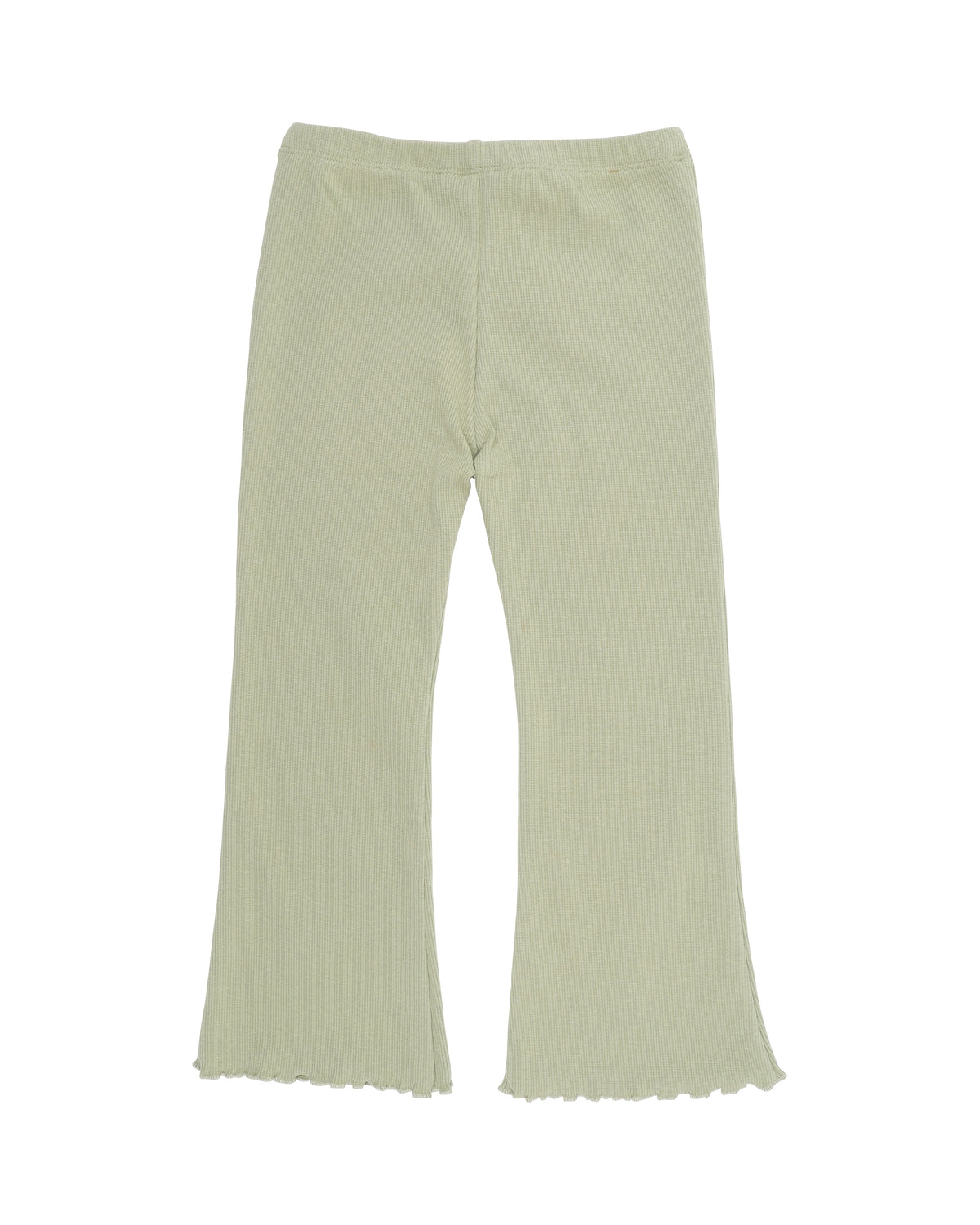 ORCHARD BLOOM FLARED RIB LEGGINGS | 3-7 YRS