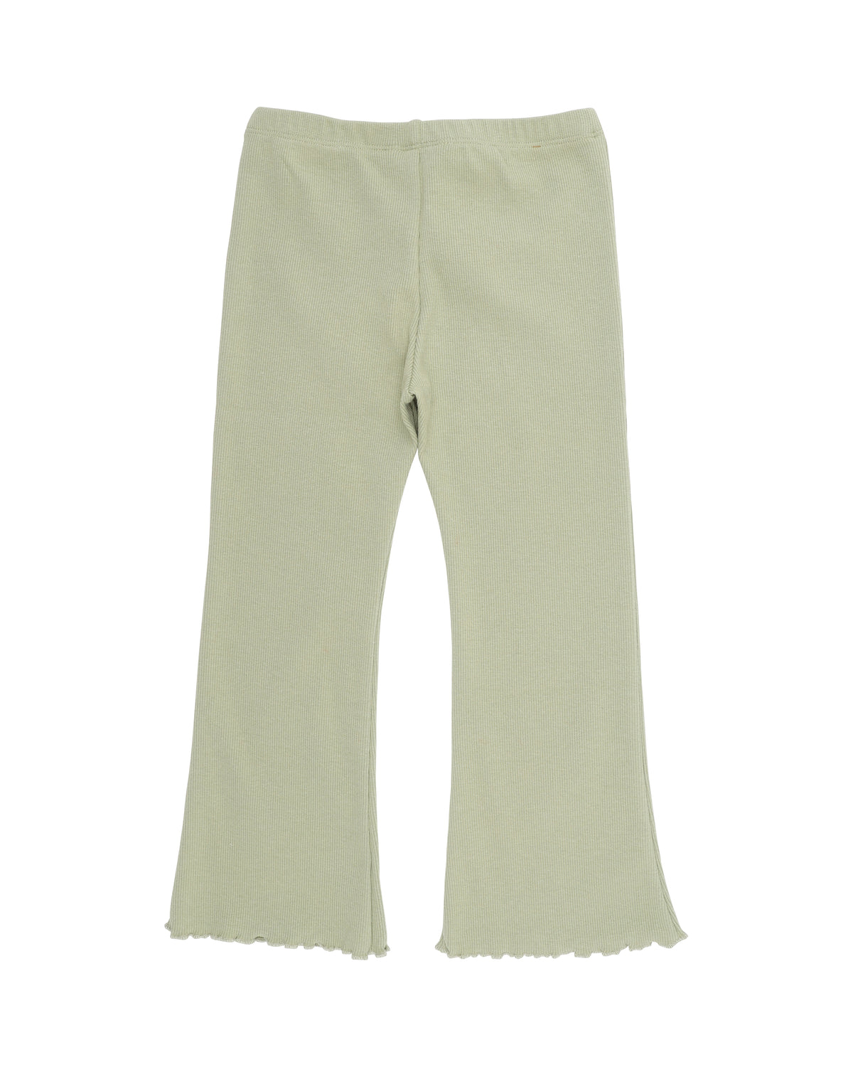 ORCHARD BLOOM FLARED RIB LEGGINGS | 3-7 YRS