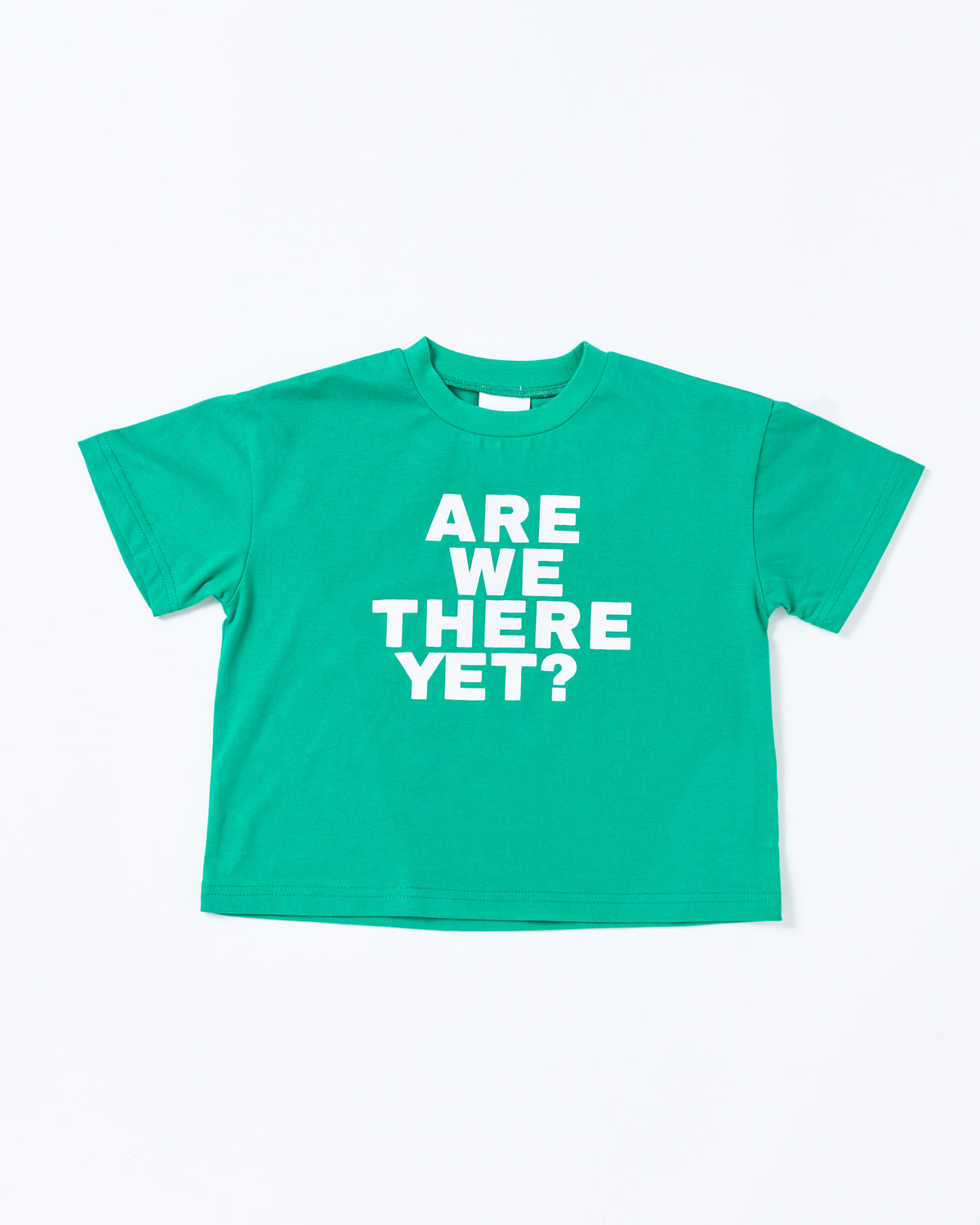 Felix Tee | Are we there yet