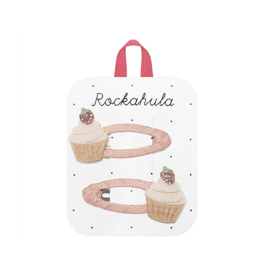 Strawberry Shortcake Clips