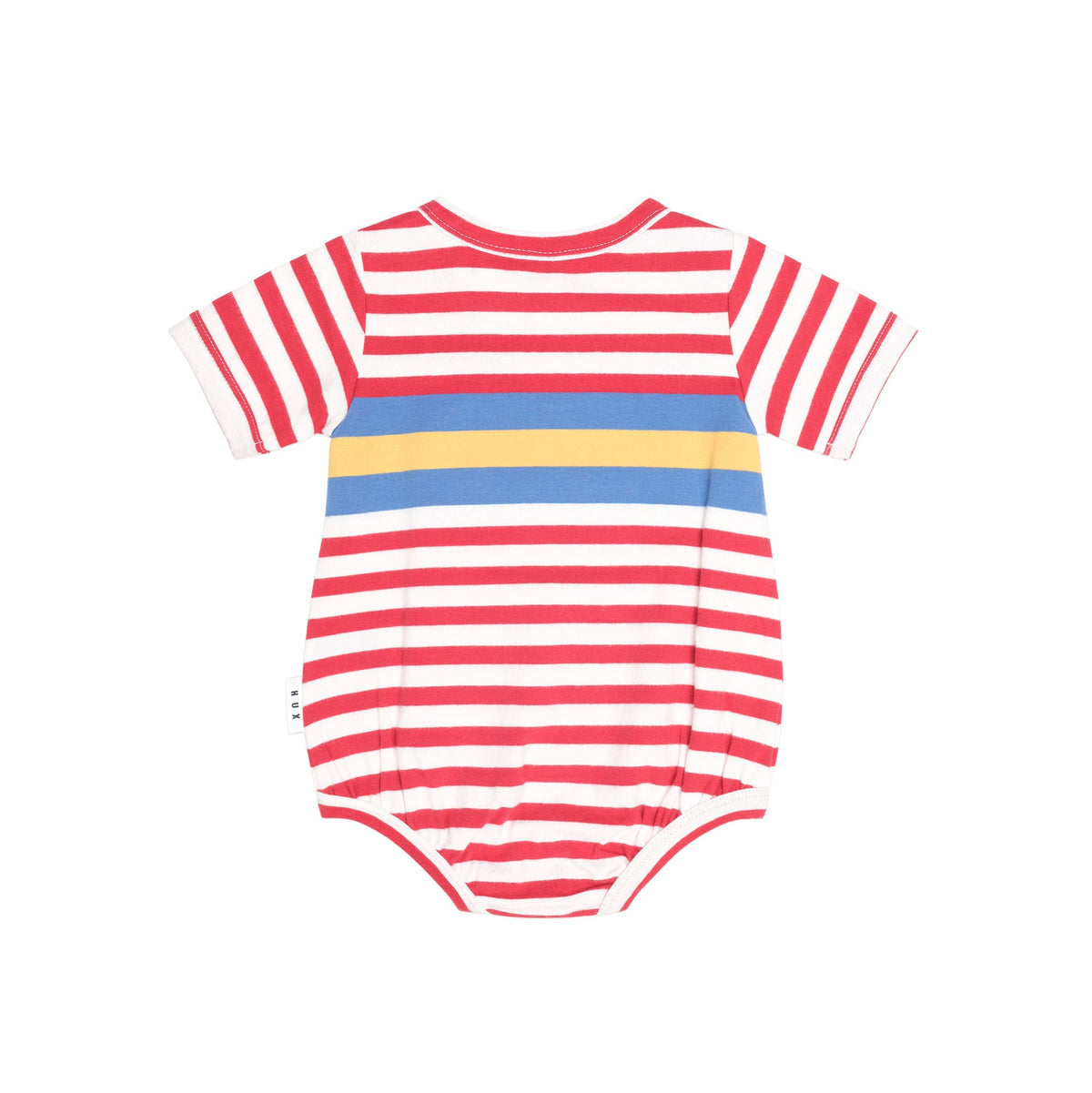 FIREMAN HUX STRIPE ROMPER