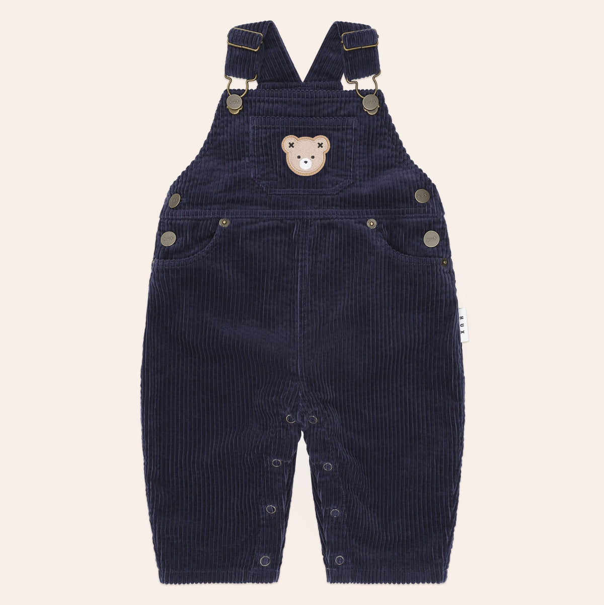 CLASSIC CORD OVERALLS