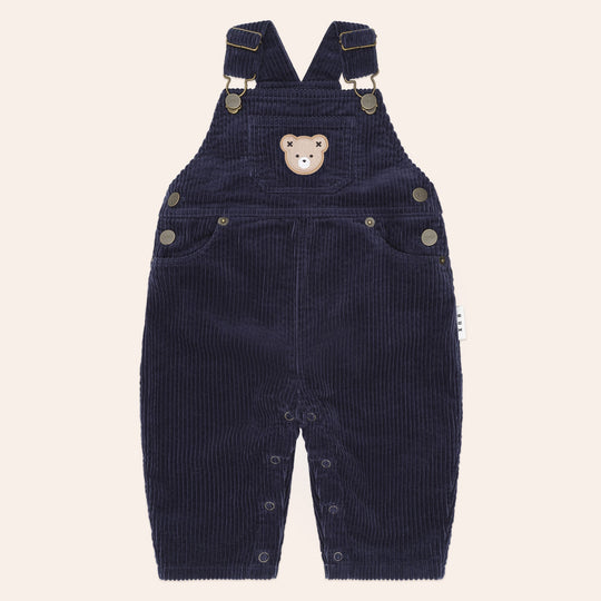 CLASSIC CORD OVERALLS