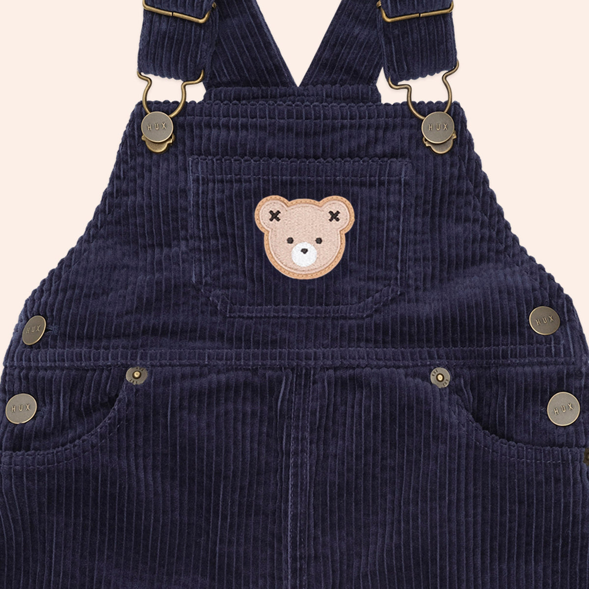 CLASSIC CORD OVERALLS