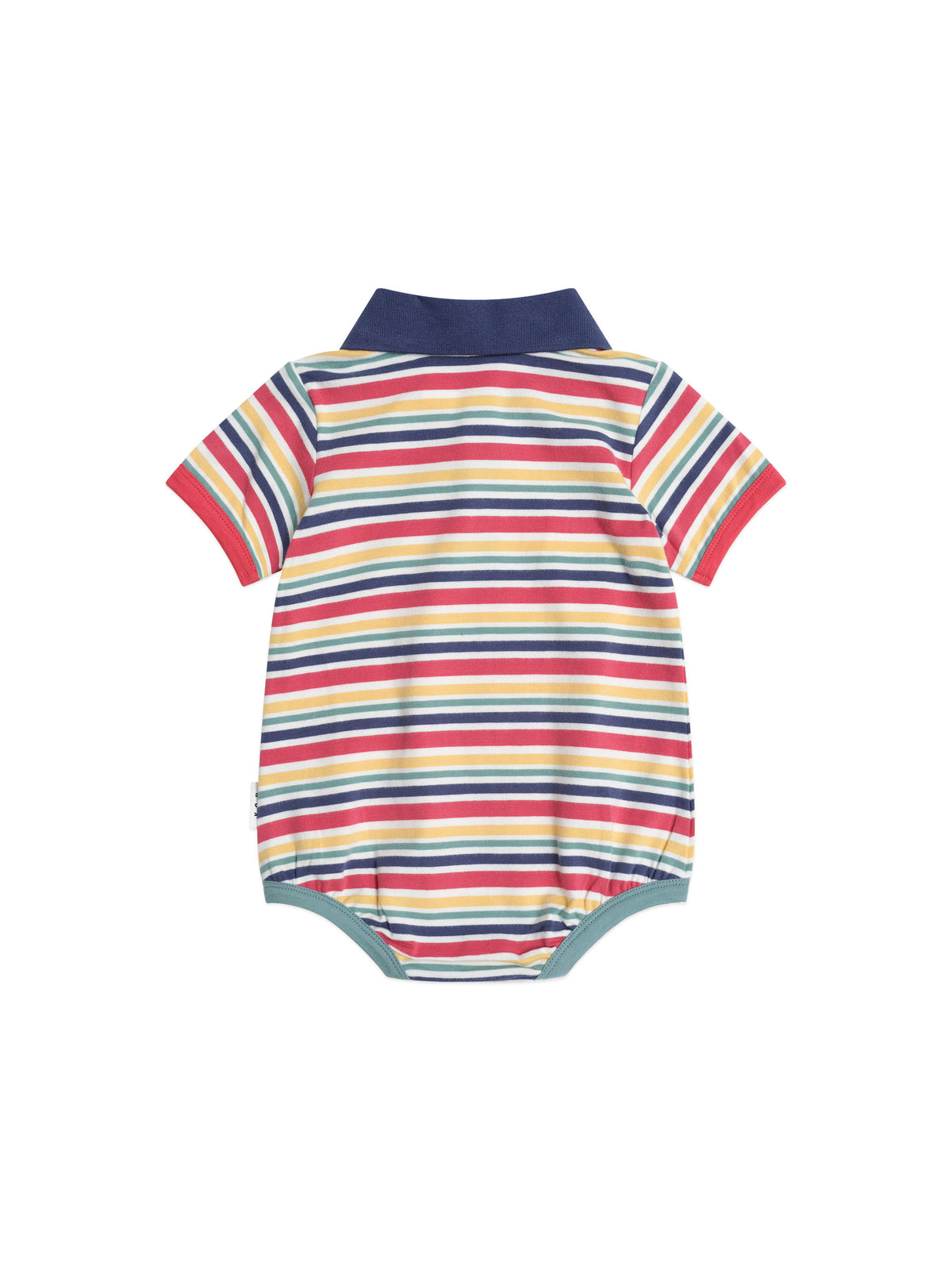 Preppy Polo Romper