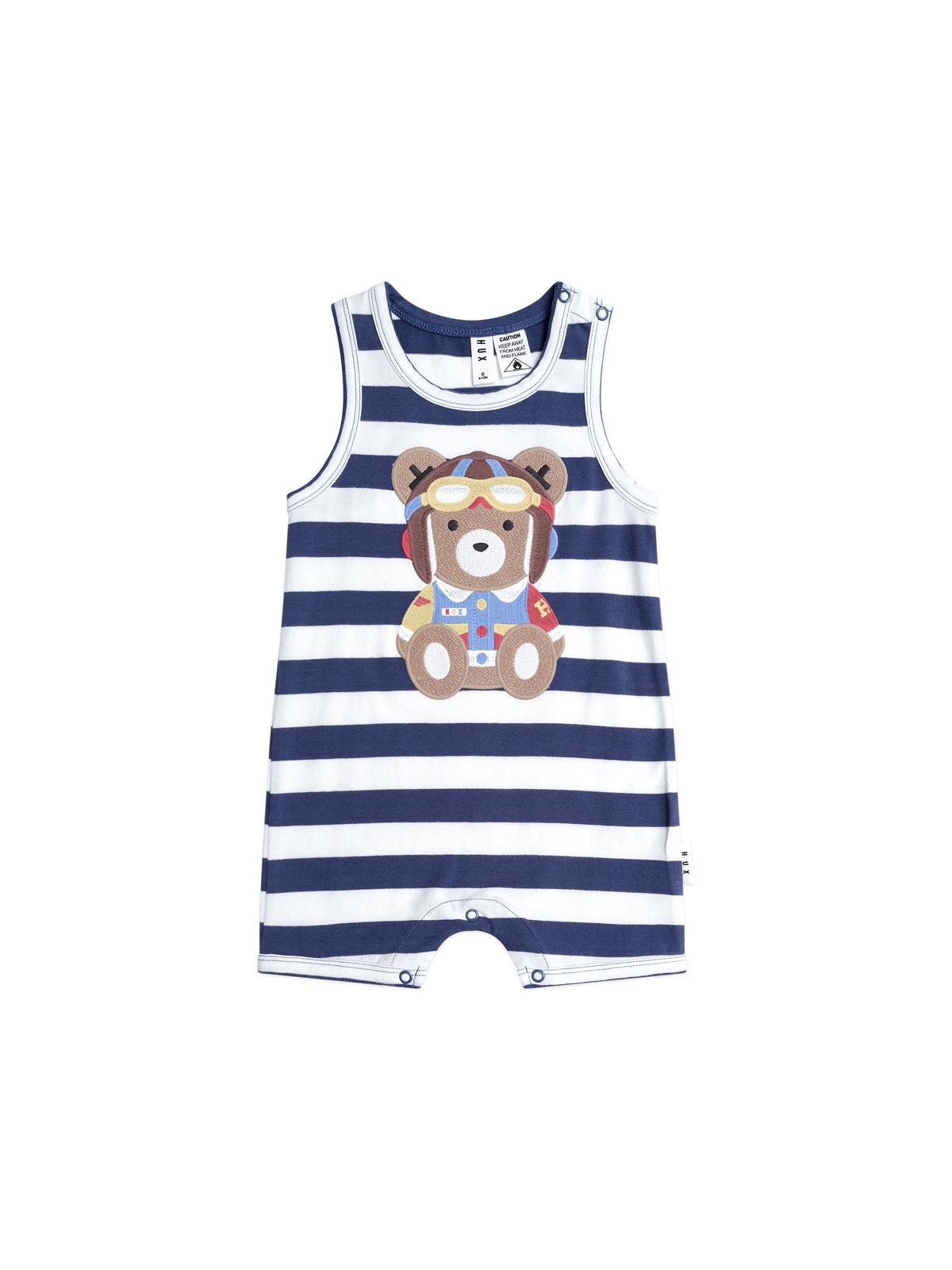 Pilot Huxbear Romper