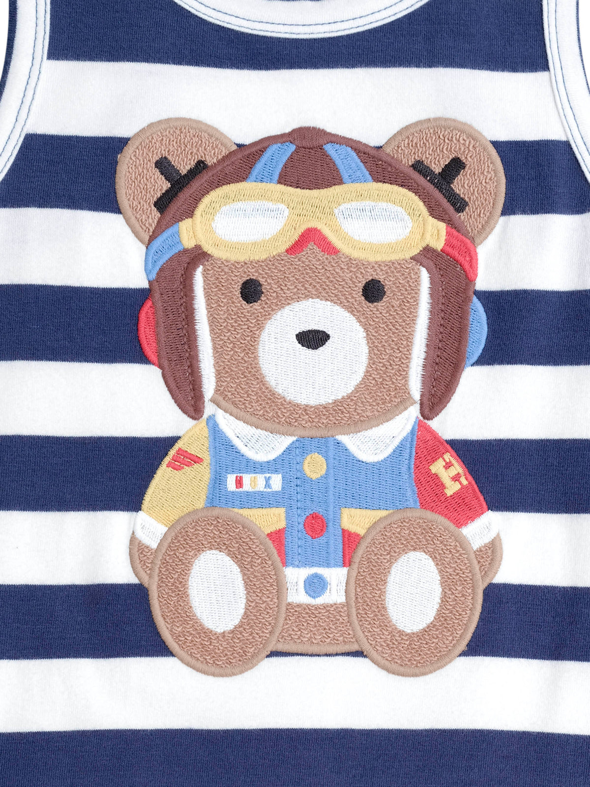 Pilot Huxbear Romper