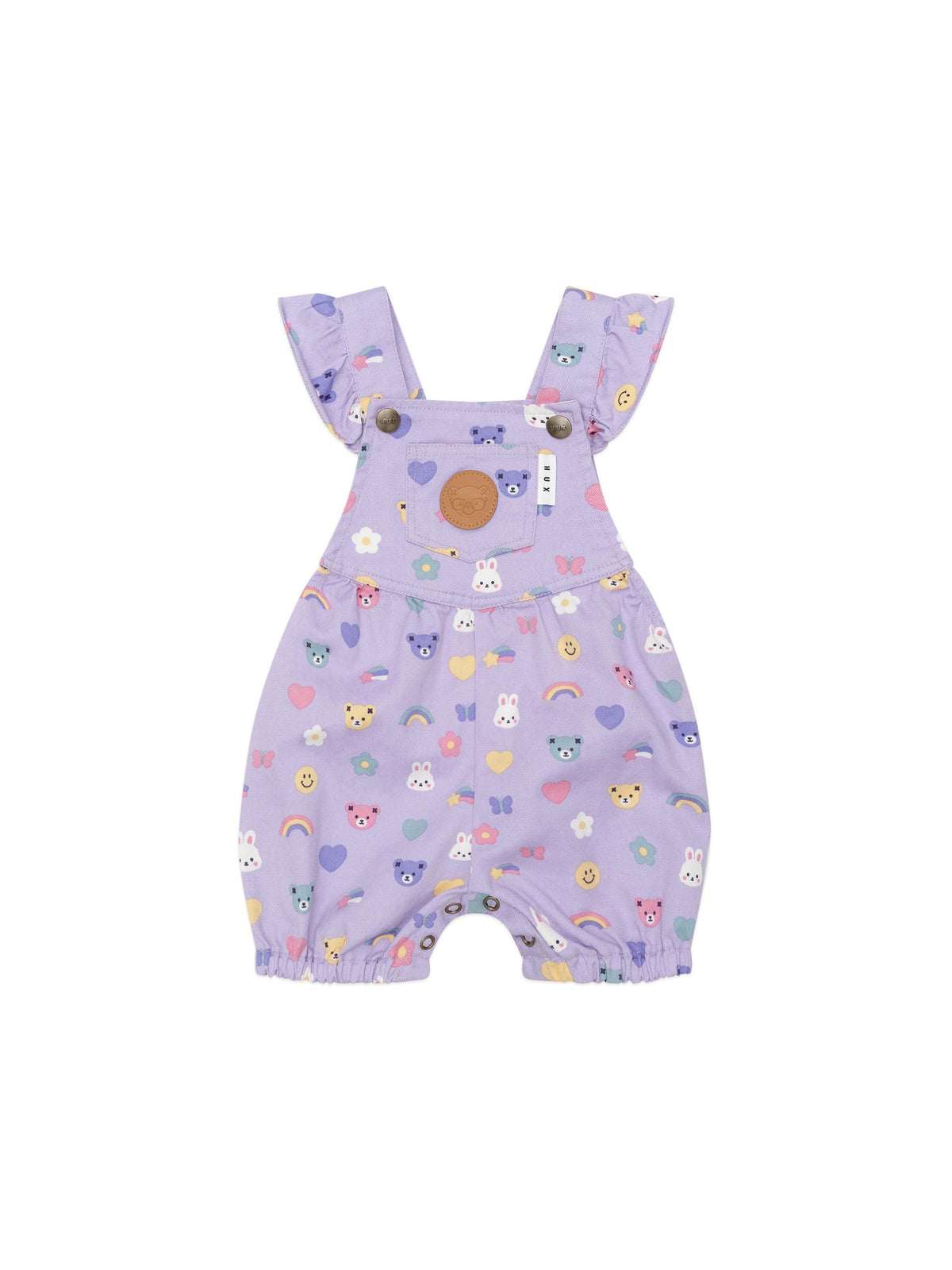 Hux Emoji Onesie
