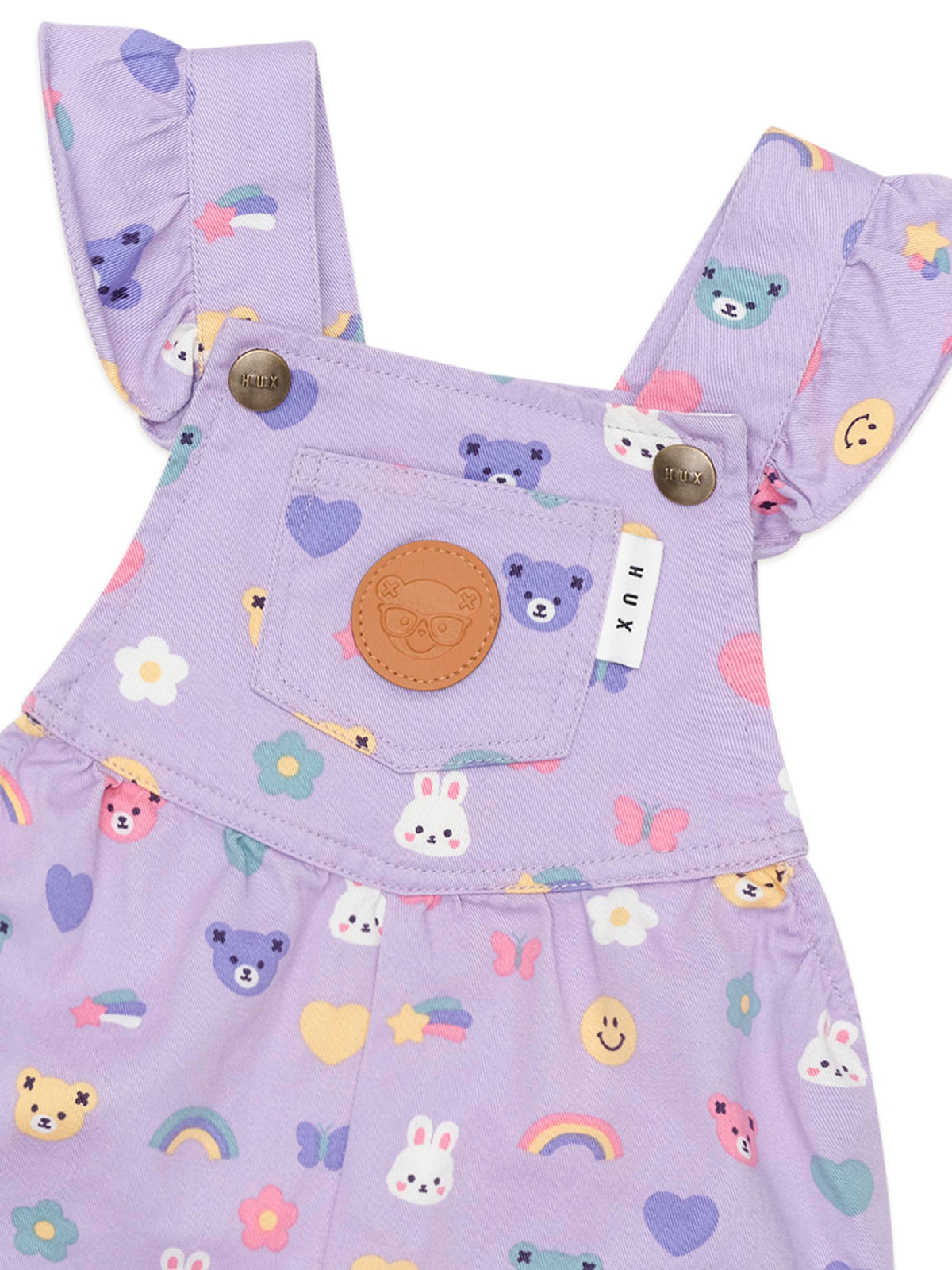 Hux Emoji Onesie