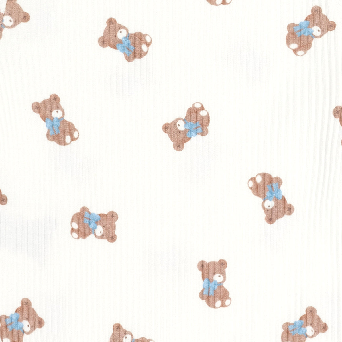TUMBLING BOW HUX S/SLV BODYSUIT