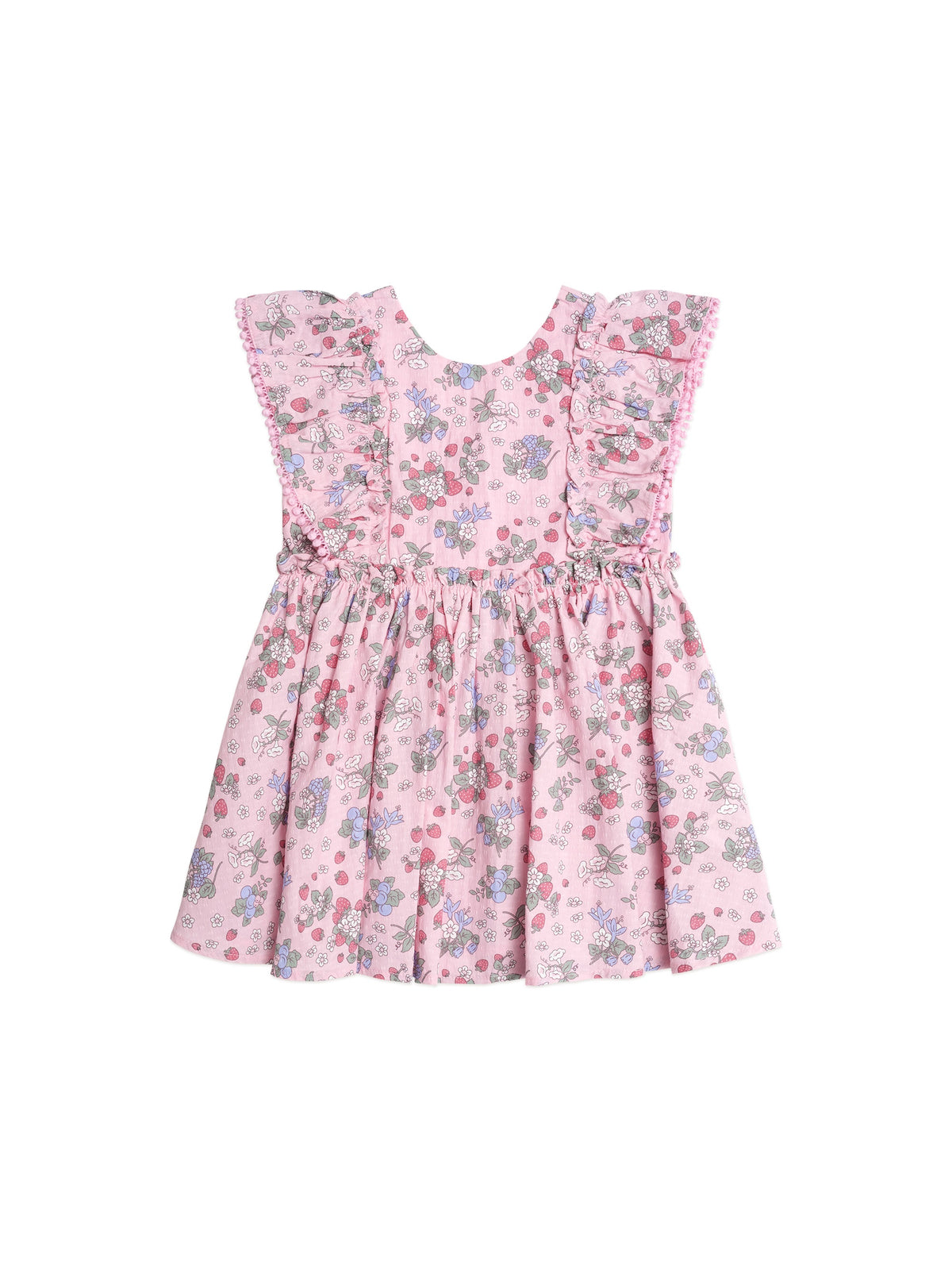 Strawberry Garden Sunday Best Dress