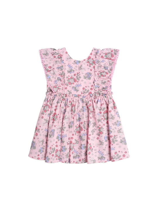 Strawberry Garden Sunday Best Dress