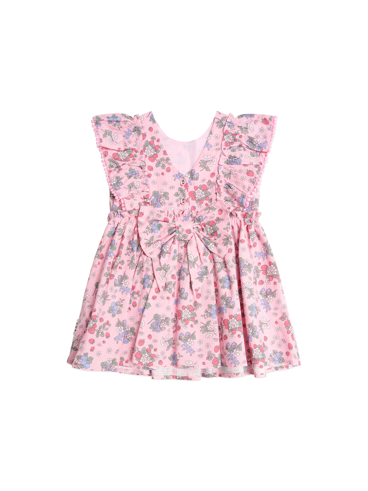 Strawberry Garden Sunday Best Dress