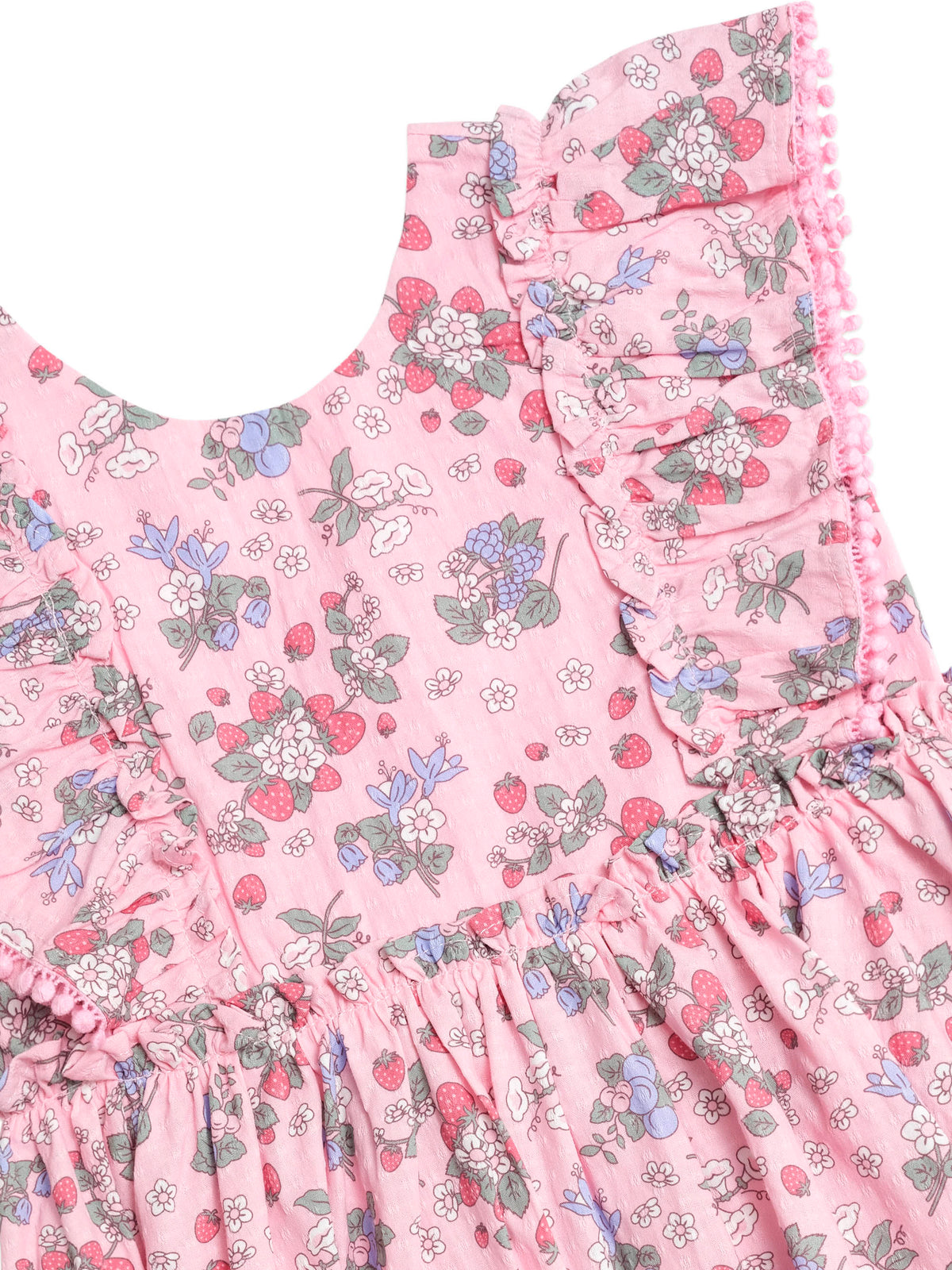 Strawberry Garden Sunday Best Dress