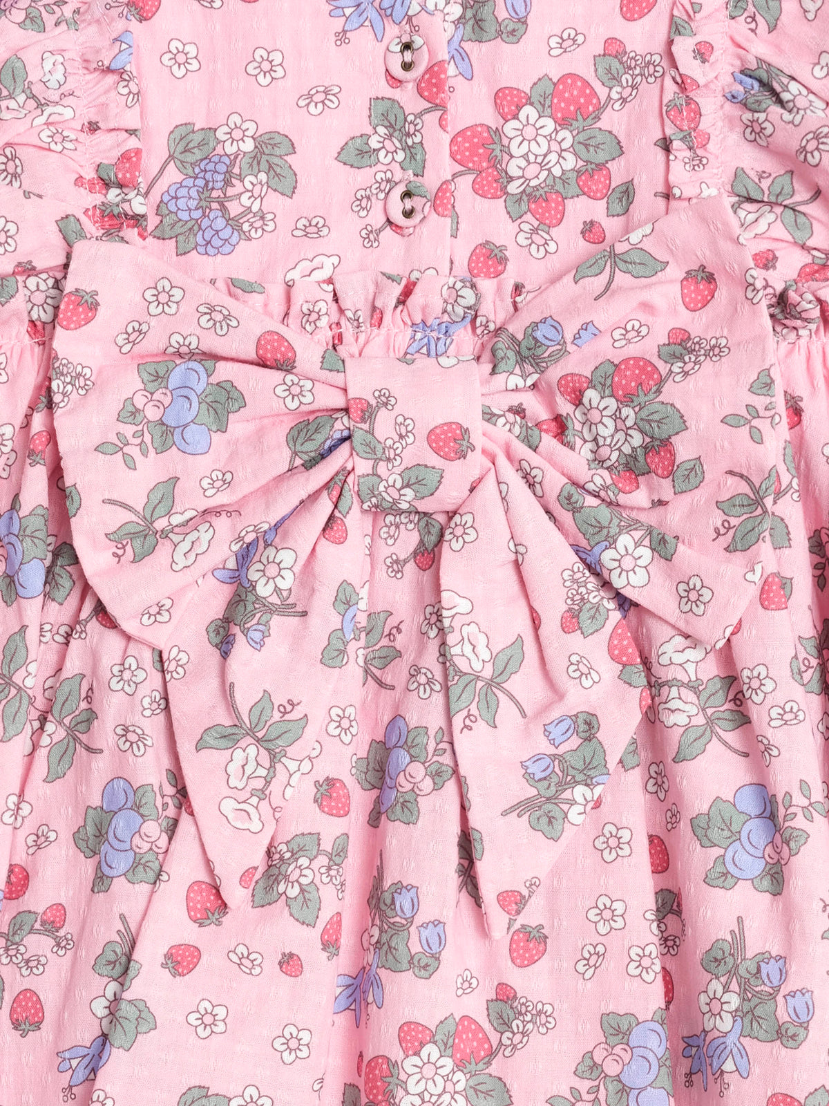 Strawberry Garden Sunday Best Dress