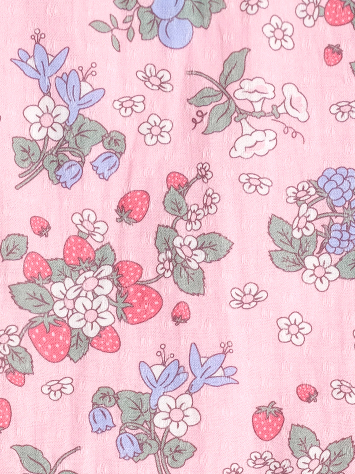 Strawberry Garden Sunday Best Dress