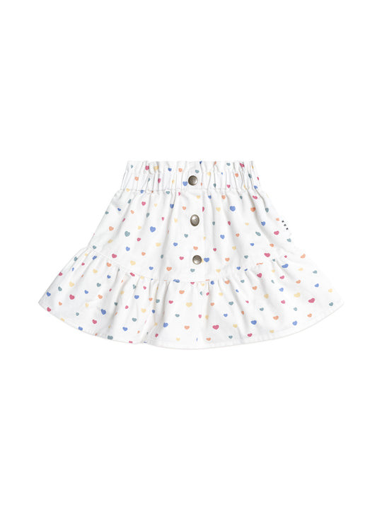 I Heart Cake Skirt