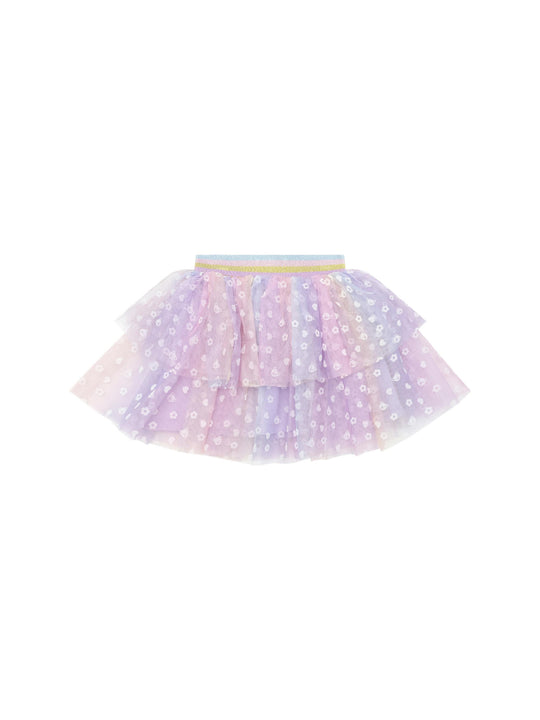 COTTON CANDY TULLE SKIRT
