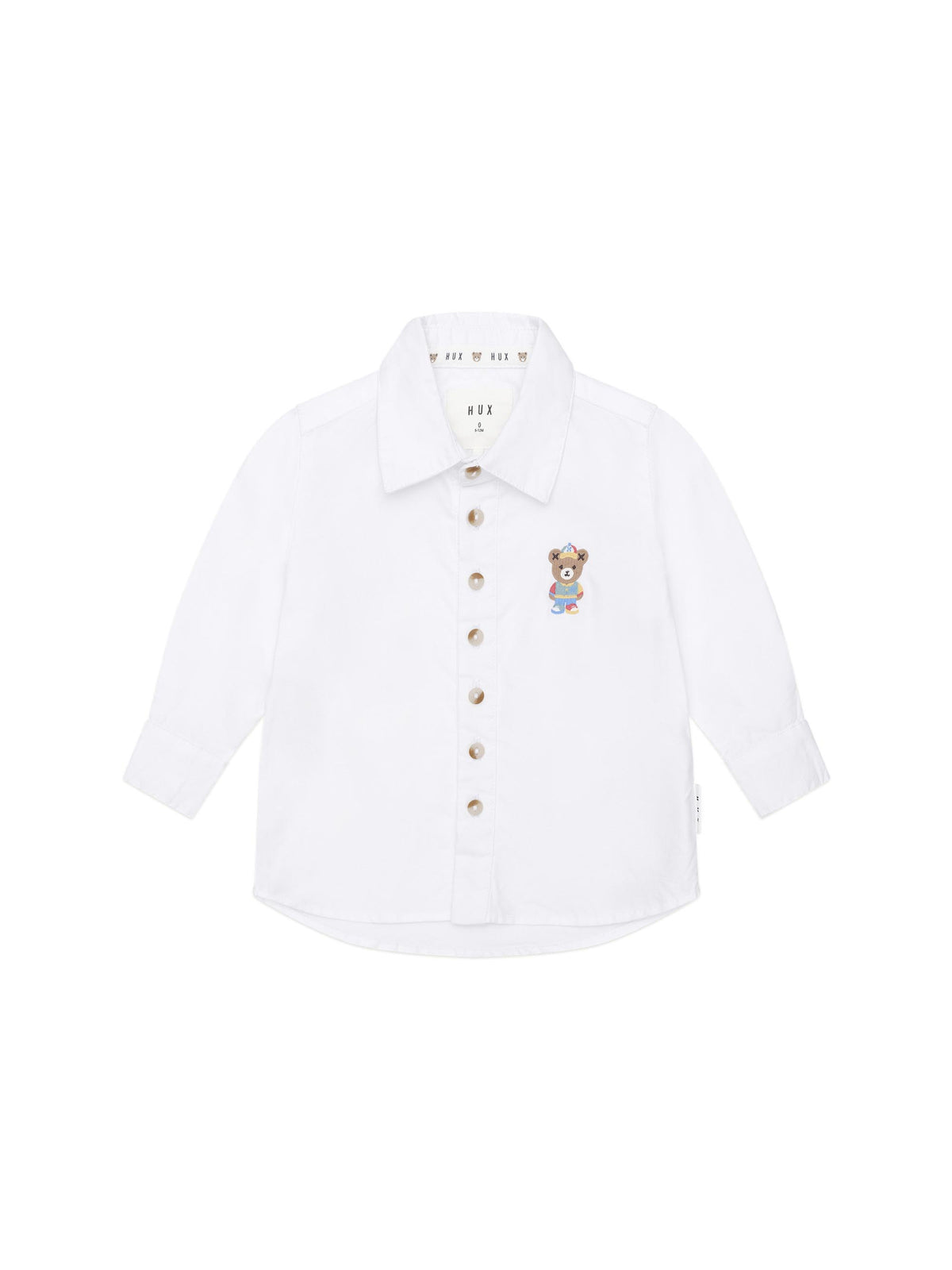 College Hux Shirt