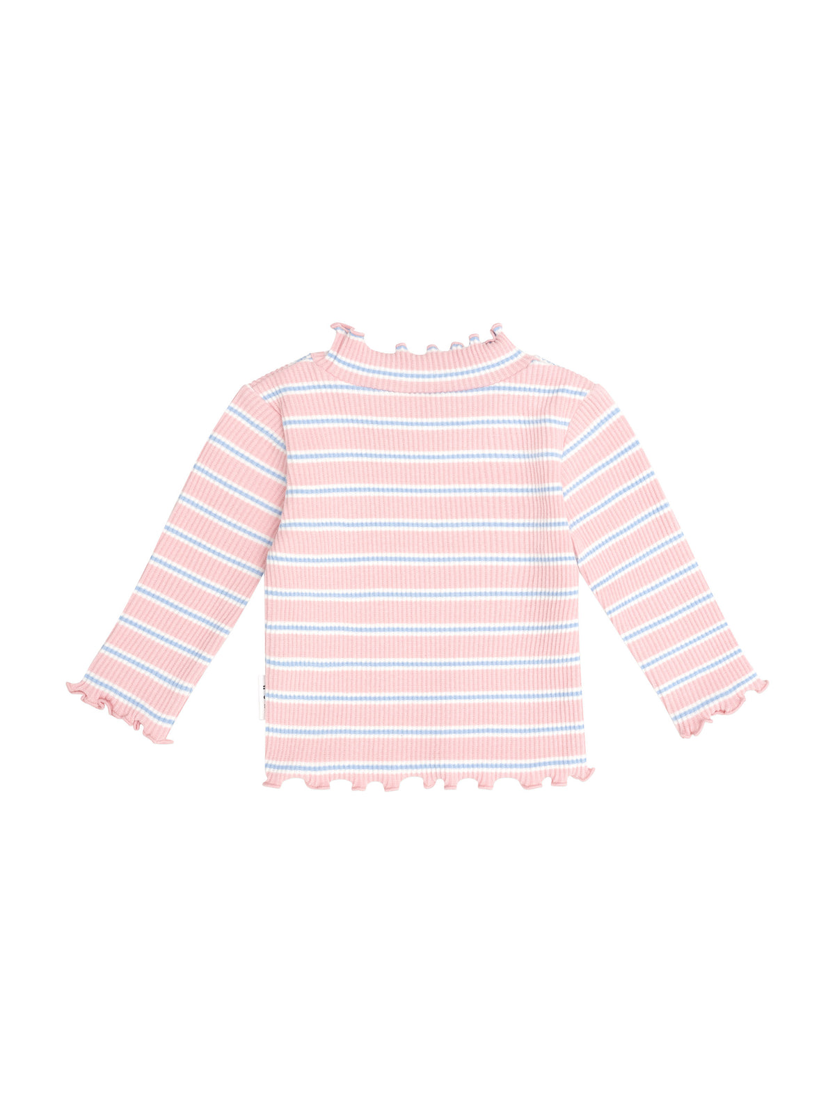 Candy Stripe Rib Skivvy