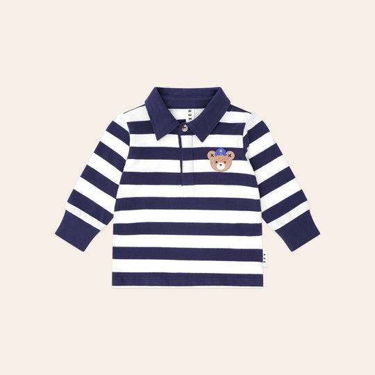 VARSITY HUX POLO