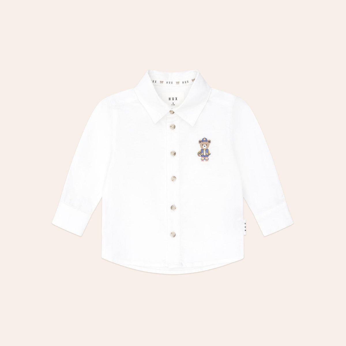 VARSITY HUX SHIRT