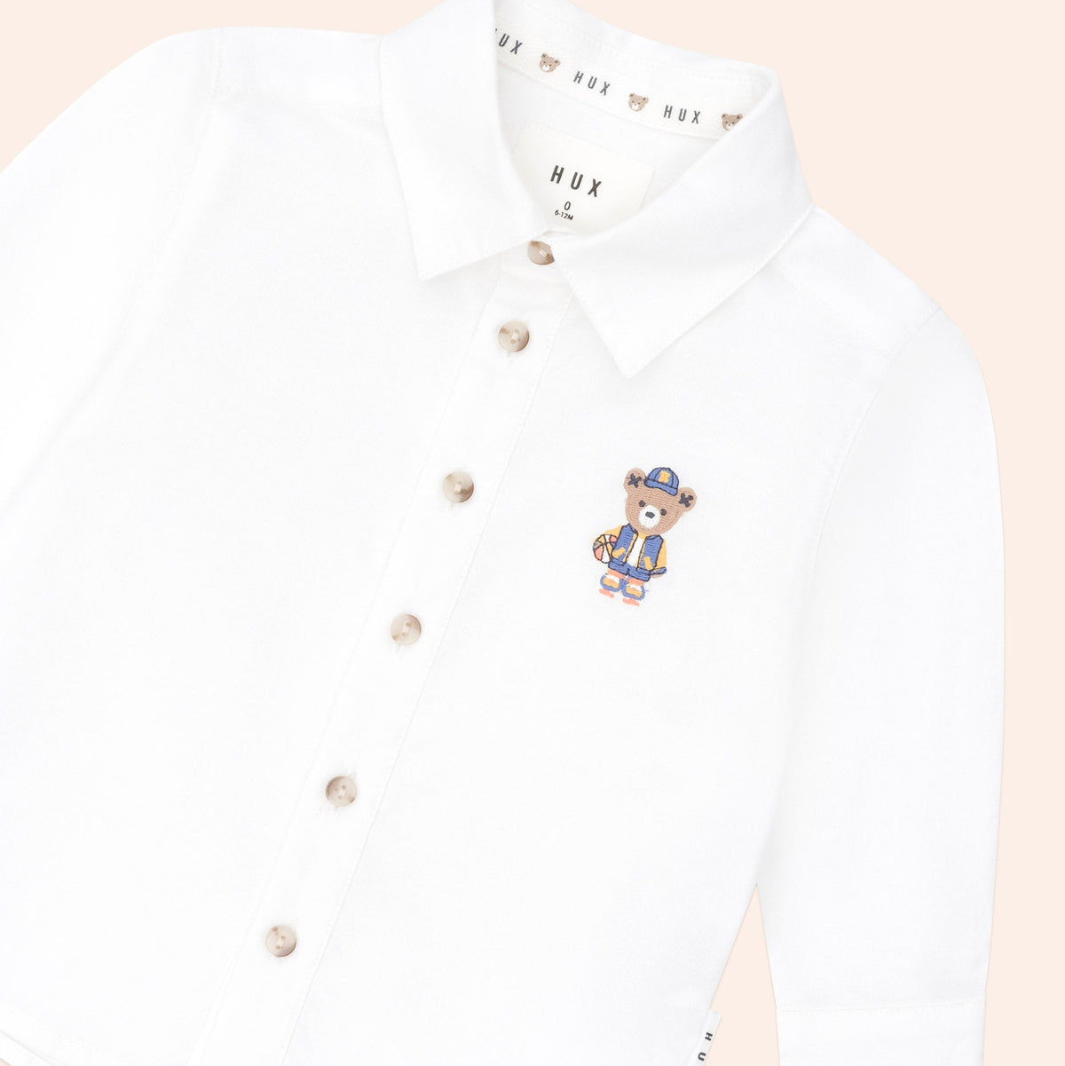 VARSITY HUX SHIRT