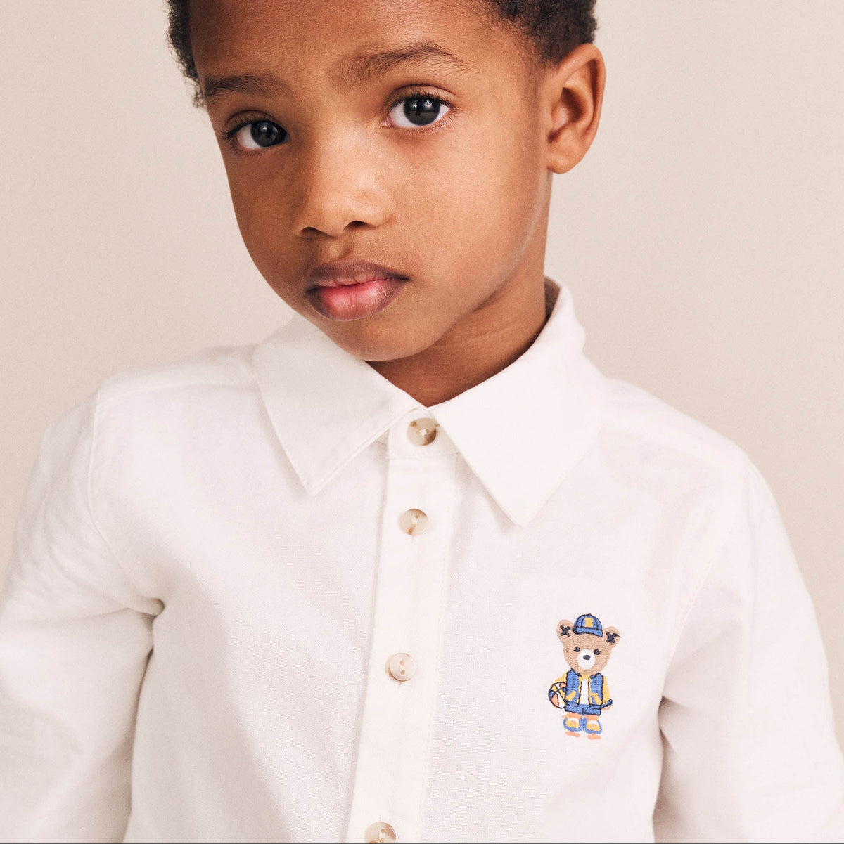 VARSITY HUX SHIRT