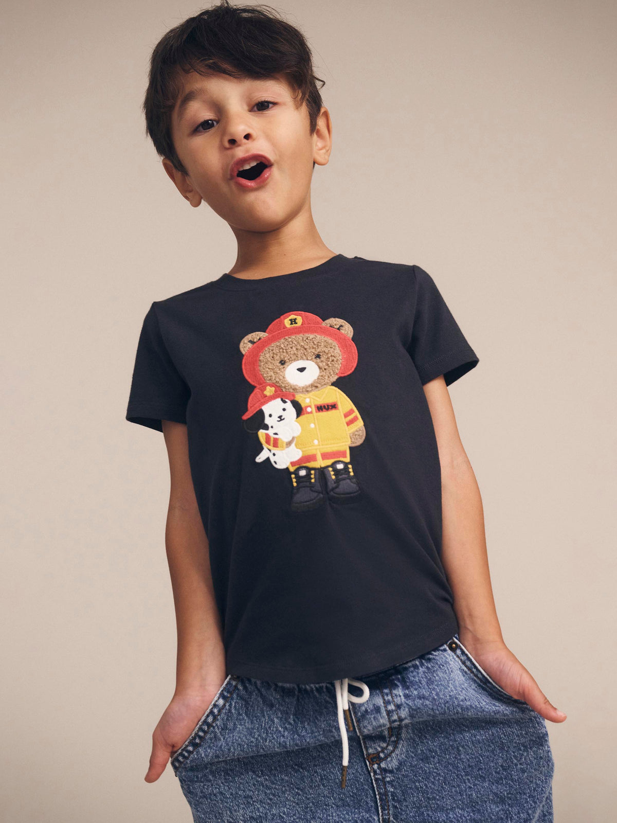 Fireman Hux T-Shirt