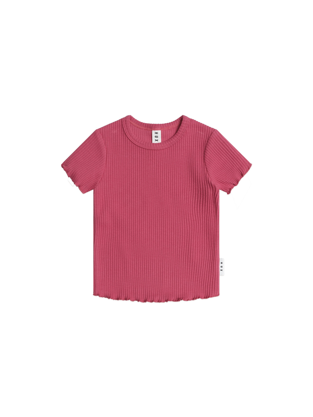 Cherry Rib Tee