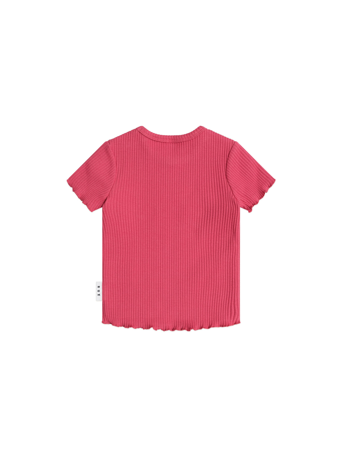 Cherry Rib Tee