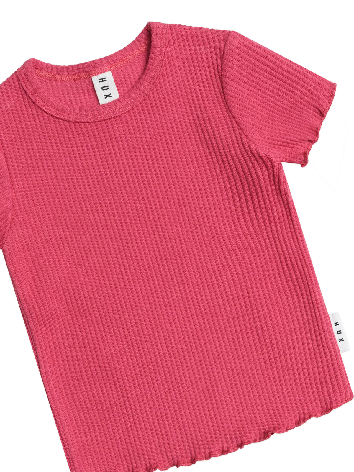 Cherry Rib Tee