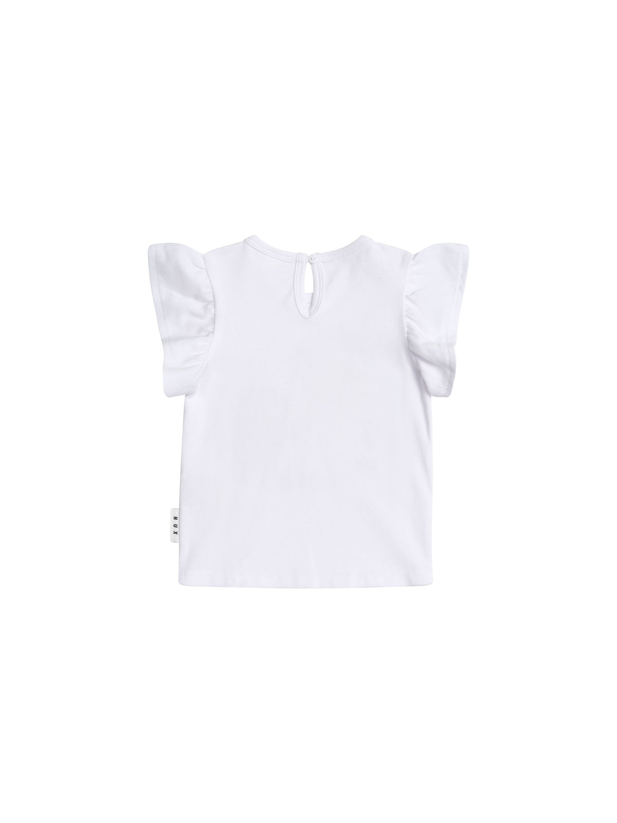 Tutti Frutti Unicorn Frill Tee