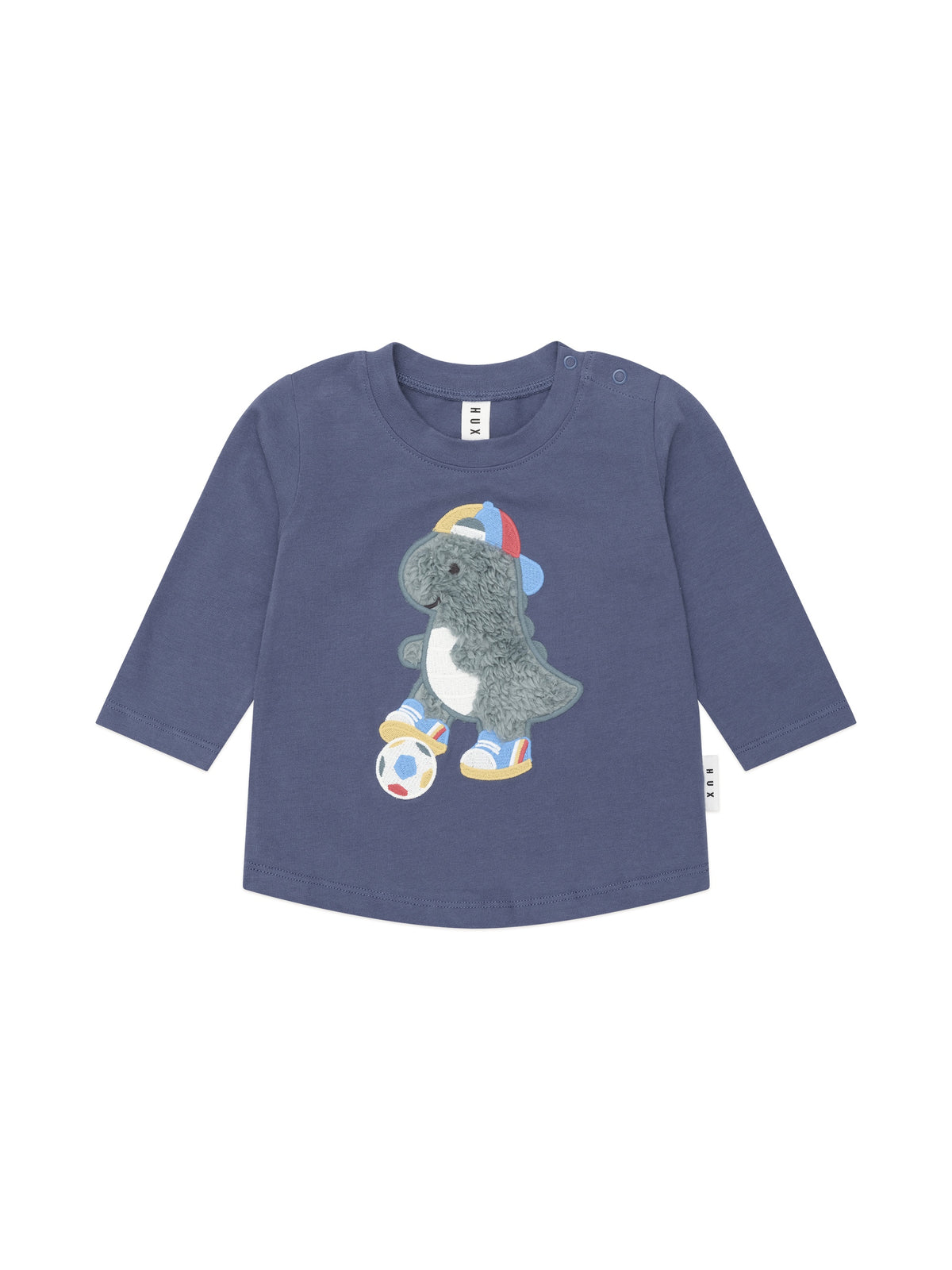 Soccersaurus Midnight Top