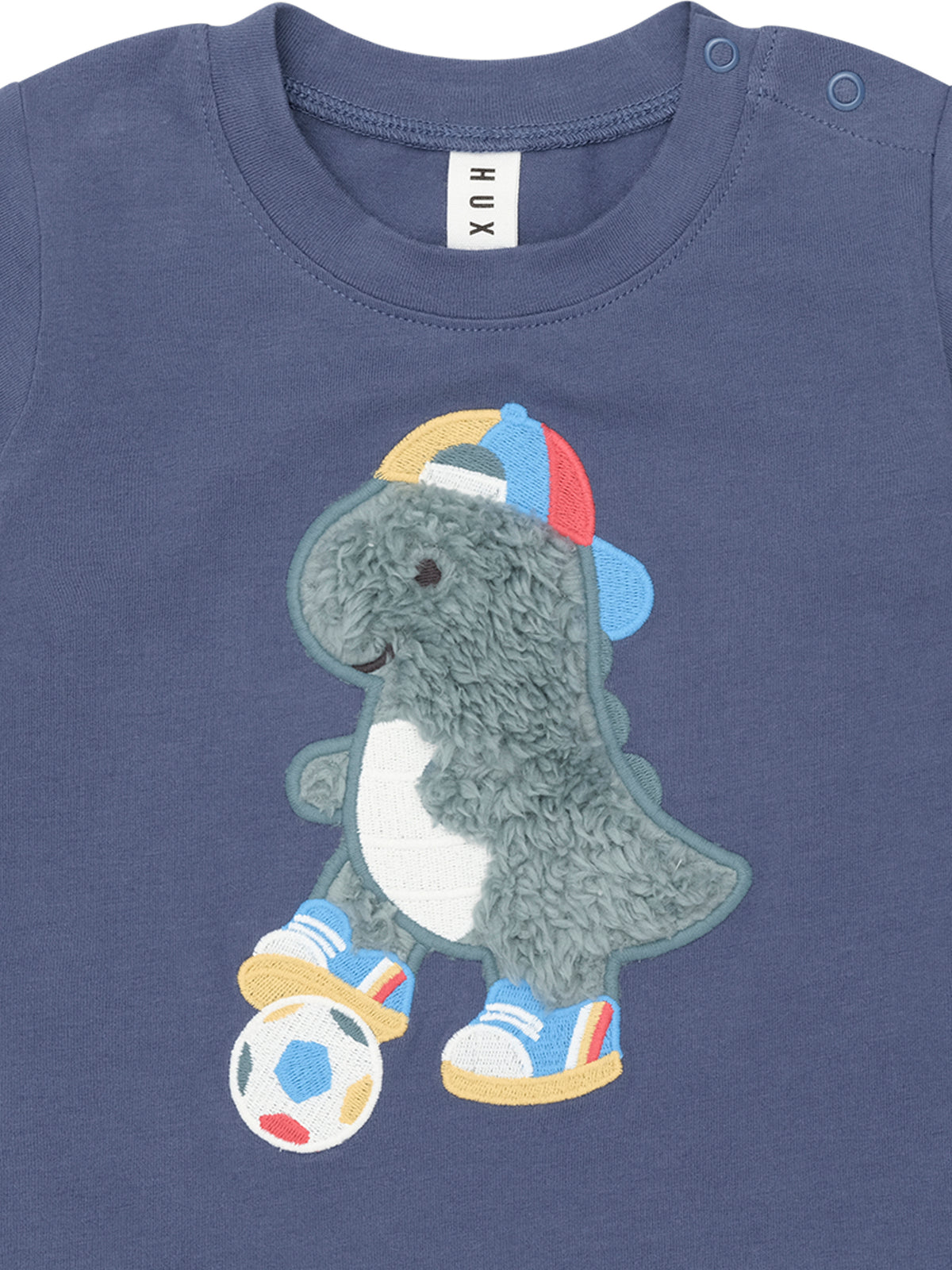 Soccersaurus Midnight Top