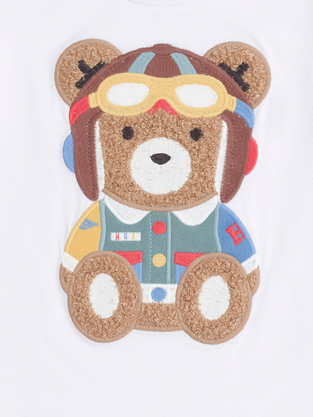 Pilot Huxbear Tee