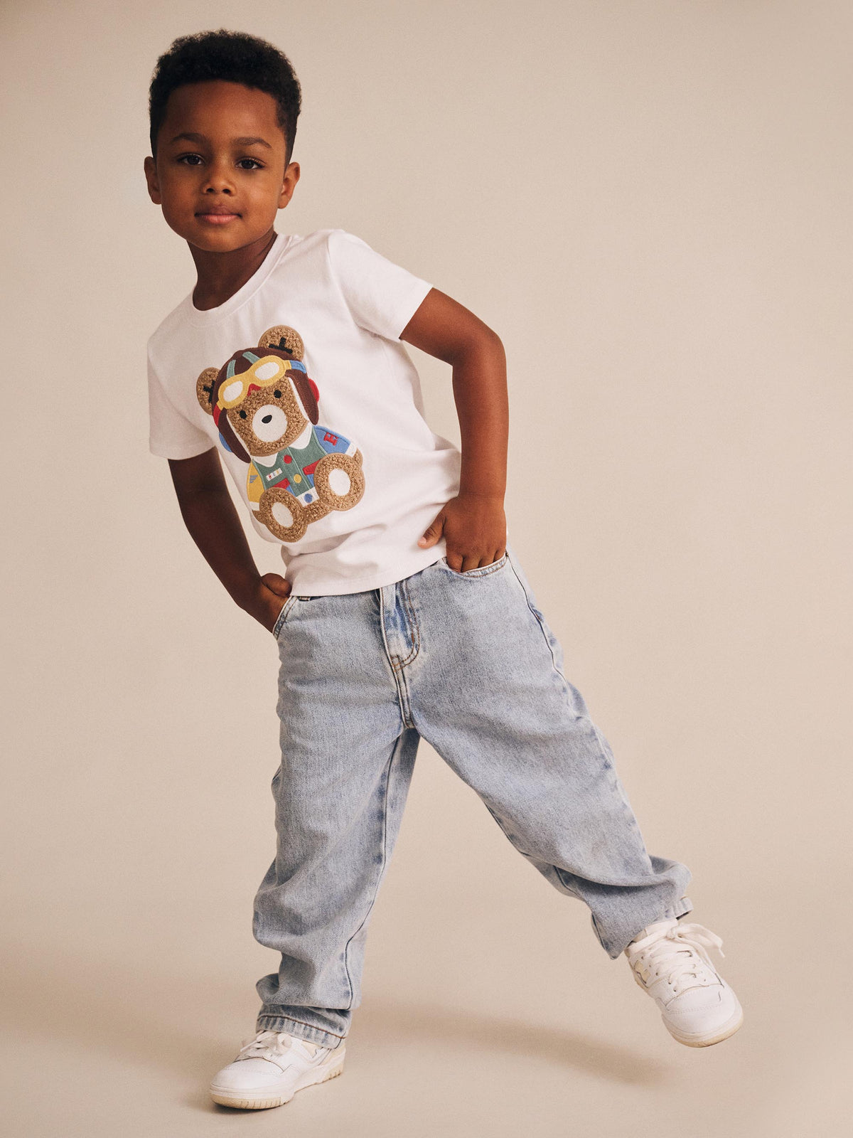 Pilot Huxbear Tee