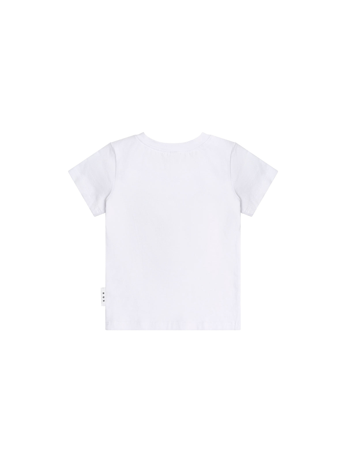 Furry Huxbear Crisp White Tee