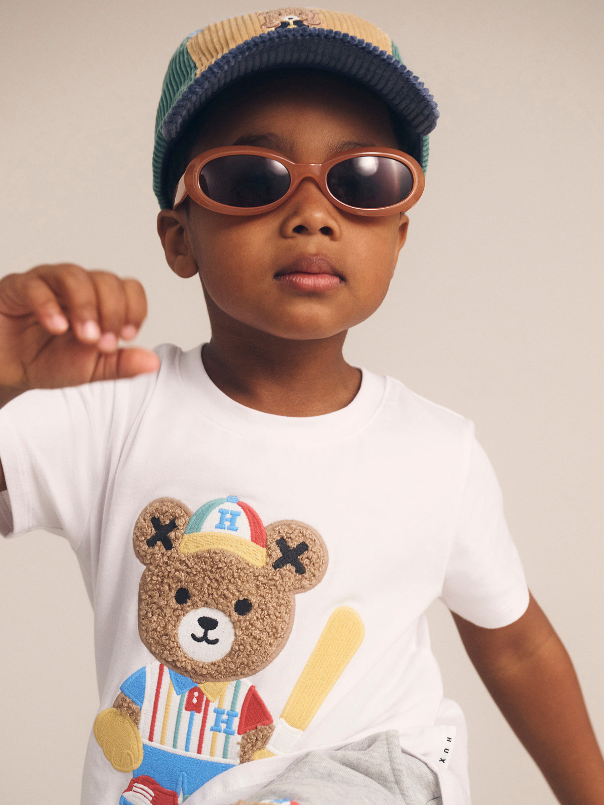 Baseball Hux T-Shirt